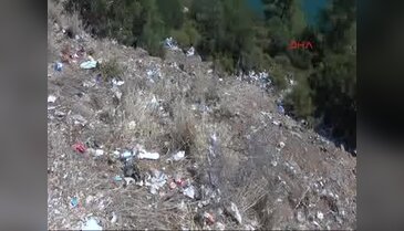 Fethiye'de çevre kirliliği sorununu hükümlüler çözecek