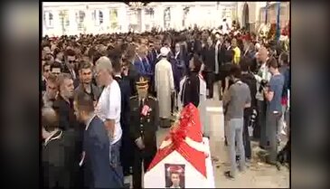 Başbakan Yıldırım ve Kılıçdaroğlu Şehit cenazesine katıldı - 3