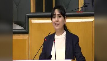 Yüksekdağ; Korkuyu defetmek için 7 Haziran akşamı dokunulmazlık yasasını onayladınız