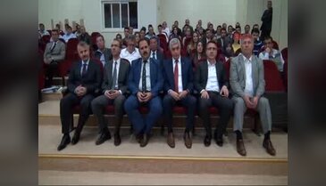 Sivas Adliyesi'nde 'Uzlaştırma' toplantısı