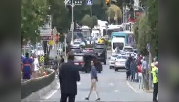 Başbakan Yıldırım Vezneciler'de - 1