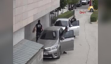 Eskişehir'de 164 kilo eroin ele geçirildi