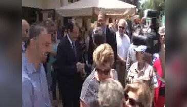 Akıncı "Kıbrıs'ta üniter bir devlet kurmayacağız, birleşik federal bir Kıbrıs kuracağız"