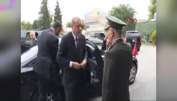 Cumhurbaşkanı Erdoğan'dan GATA'da tedavi gören Binbaşı Tetik'e ziyaret - 2
