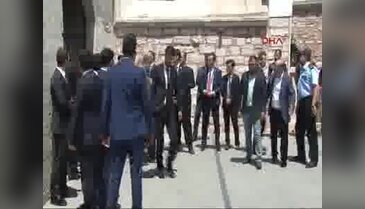 Kılıçdaroğlu'na kurşun attığı iddia edilen kişi böyle gözaltına alındı