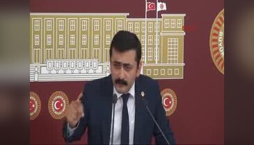 CHP'li Erdem; Mermi bırakılması bir mafya raconudur - 3