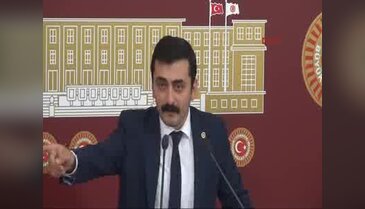 CHP'li Erdem; Mermi bırakılması bir mafya raconudur - 2
