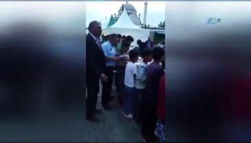 Türkiye bu insanlık dışı muameleyi konuşuyor
