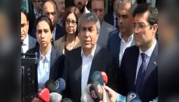CHP il Başkanı Canpolat: Şehit cenazelerine bundan sonra daha kalabalık katılacağız