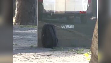 Kabataş'ta şüpheli çanta alarmı