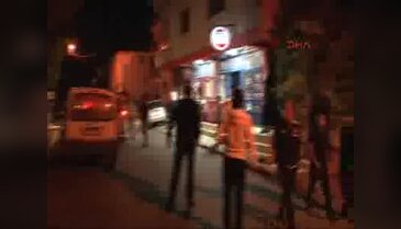 Çekmeköy'de korkutan patlama