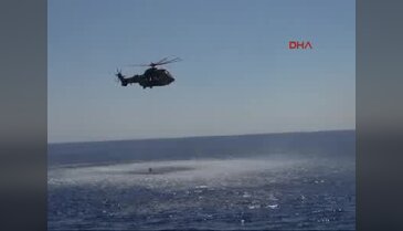 Türkiye düzensiz göçle mücadelede Ege'den sonra Akdeniz'de var olduğunu gösterdi - 2