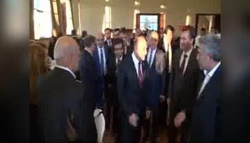 Bakan Işık: Bu millet şimdiye kadar diz çökmedi bundan sonra da diz çökmeyecek