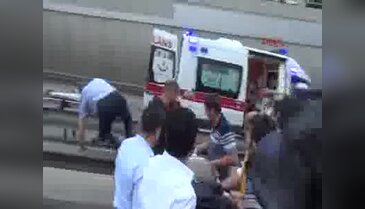 Konya'da işçi servisleri zincirleme kaza yaptı: 36 kişi yaralandı