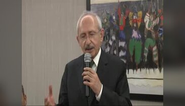 Kılıçdaroğlu, gazilerle iftarda biraraya geldi  - 2