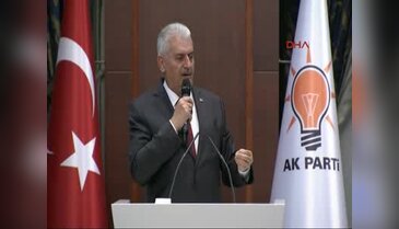 Başbakan Yıldırım Terör örgütünden 'görüşebiliriz, silahları bırakabiliriz' haberleri geliyor - 4