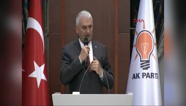 Başbakan Yıldırım Terör örgütünden 'görüşebiliriz, silahları bırakabiliriz' haberleri geliyor - 3