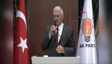 Başbakan Yıldırım Terör örgütünden 'görüşebiliriz, silahları bırakabiliriz' haberleri geliyor - 2