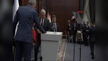 Başbakan Yıldırım Terör örgütünden 'görüşebiliriz, silahları bırakabiliriz' haberleri geliyor - 1