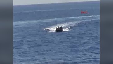 Türkiye düzensiz göçle mücadelede Ege'den sonra Akdeniz'de var olduğunu gösterdi  - 4