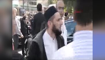 Çelik kuvvet üniforması ile Kılıçdaroğlu'nu protesto ederken gözaltına alındı