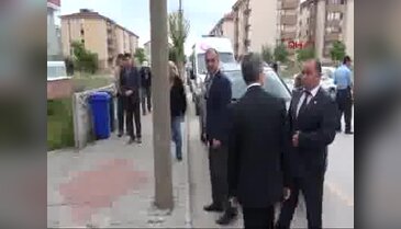 Bolu'da Validen ziyaret