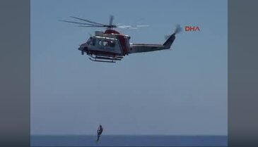 Türkiye düzensiz göçle mücadelede Ege'den sonra Akdeniz'de var olduğunu gösterdi  - 2