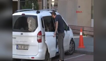 Kılıçdaroğlu'na kurşun atan kişi Asayiş Şube Müdürlüğü'ne getirildi