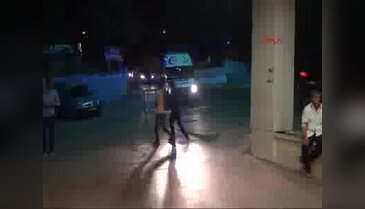 Şanlıurfa'da devrilen motosikletin sürücüsü ağır yaralandı