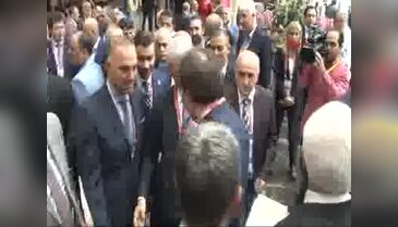 Türkiye Futbol Federasyonu'nun mali kongresi yeterli çoğunluk sağlanarak başladı