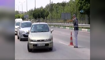 Bursa'da terör operasyonları