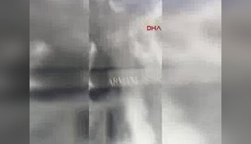 Nişantaşı'nda 6 katlı mağazada yangın - 1