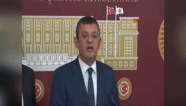 CHP'li Özel basın açıklamasında gündemi değerlendirdi - 2