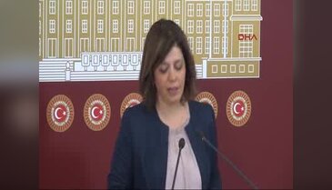 HDP'li Beştaş gündemi değerlendirdi - 2
