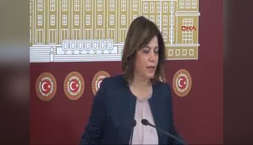 HDP'li Beştaş gündemi değerlendirdi - 1