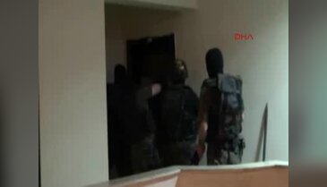 Gaziantep'te MLKP operasyonuna 7 tutuklama