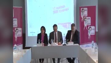 Pembe tuvalet Türkiye çapında 3 bin kadına ulaştı