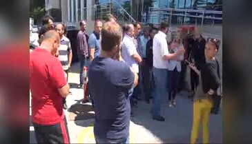 Kadro için eylem yaparken işten atılan işçiler, 'işe iade' davasını kazandı