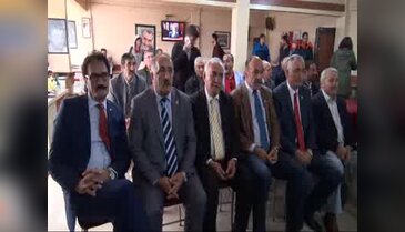 Kılıçdaroğlu'na yönelik saldırıya Sivas'tan tepki