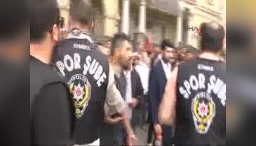 CHP'lilerden kurşun protestosu - 1