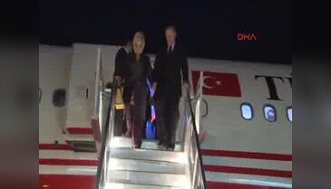 Cumhurbaşkanı Erdoğan ABD'de