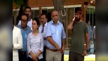 Güneydoğu'da gazetecilerin can güvenlikleri tehdit altında