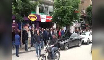 CHP'li başkana otopark ücreti nedeniyle sopalı saldırı