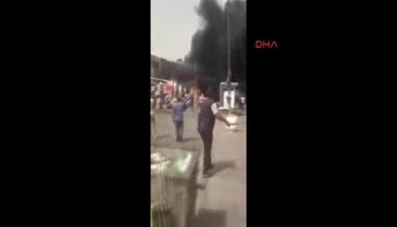 Bağdat'ta intihar saldırısı 23 ölü 40 yaralı