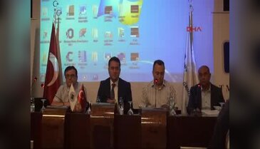 Gaziantep'te STK'lar mülteci kamplarındaki sorunları konuştu