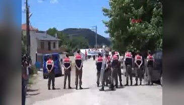 Çanakkale'de ÇED toplantısına alınmayan çevrecilerden tepki