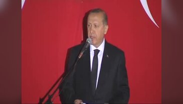 Cumhurbaşkanı Erdoğan, ABD'ye yerleşen Ahıska Türklerinin Louisville kentindeki iftar programında konuştu - 2