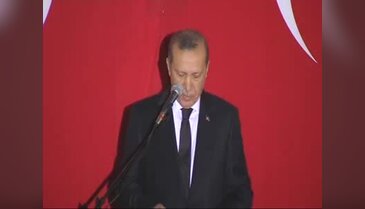 Cumhurbaşkanı Erdoğan, ABD'ye yerleşen Ahıska Türklerinin Louisville kentindeki iftar programında konuştu - 3