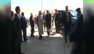Cumhurbaşkanı Recep Tayyip Erdoğan, Muhammed Ali'nin cenaze törenine katıldı