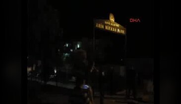 Şanlıurfa Suruç'taki tabela kaldırıldı